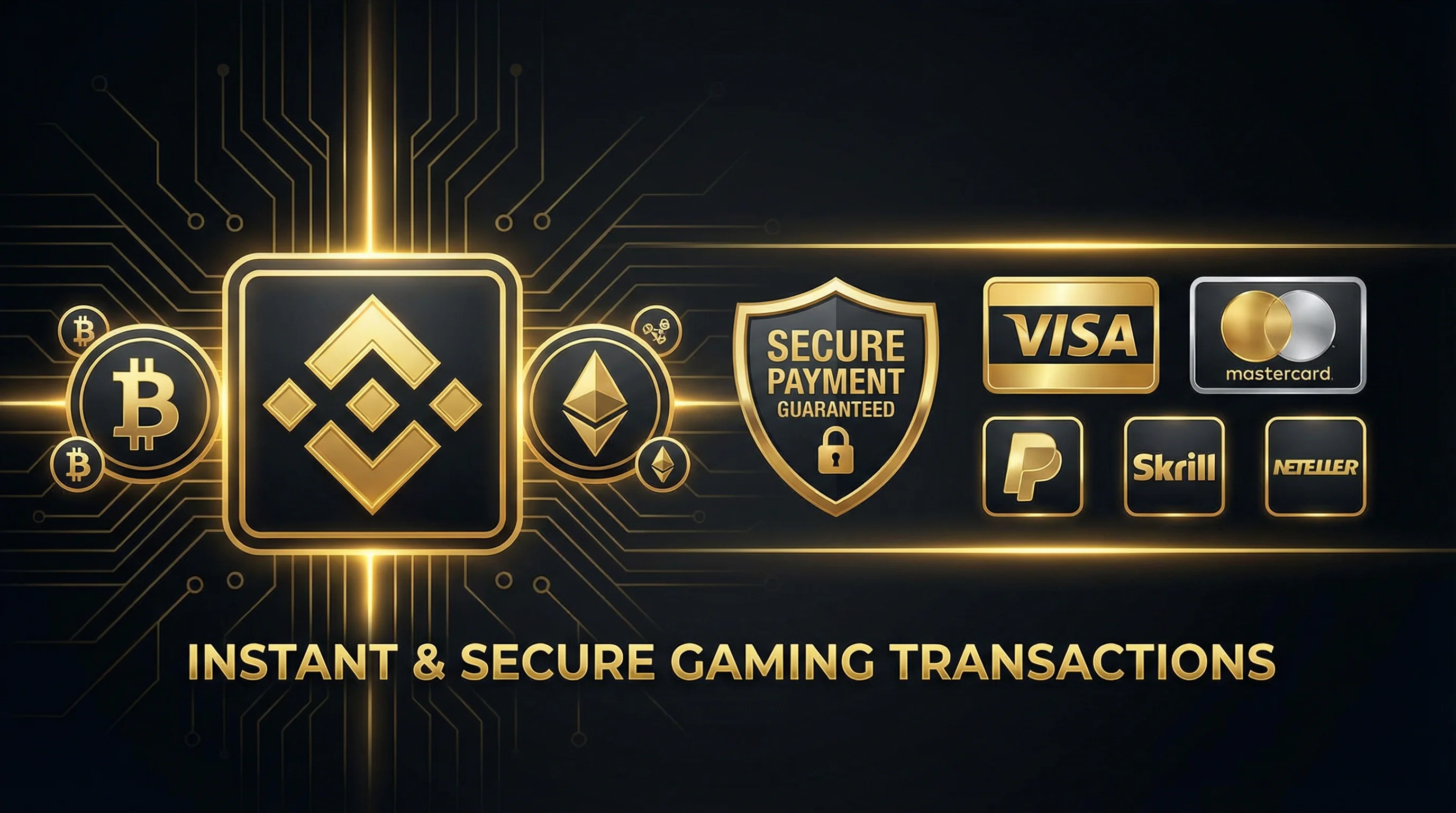 麻将胡了支持的支付方式包括币安、比特币、以太坊、Visa、Mastercard等